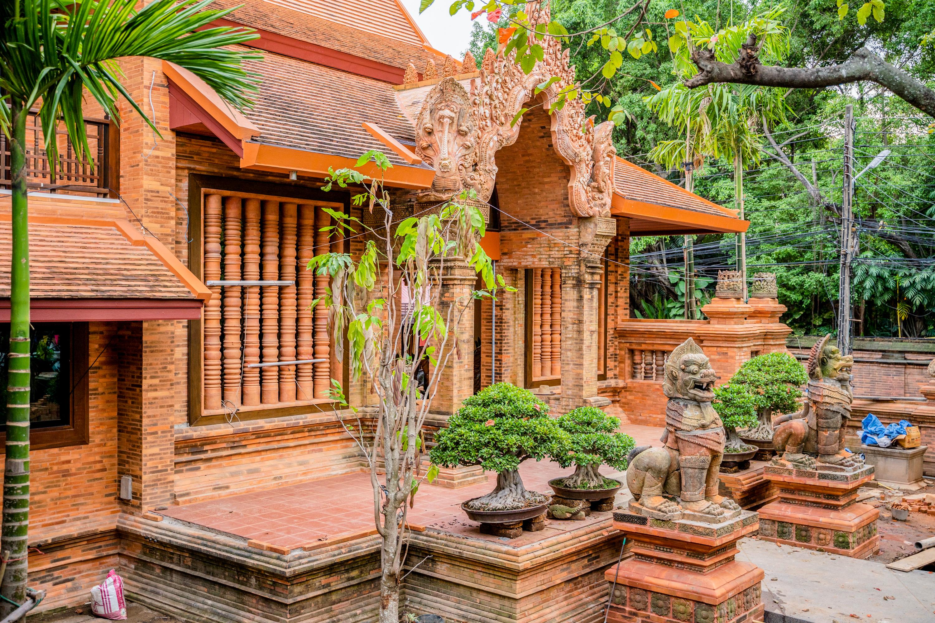 Phor Liang Meun Terracotta Arts - Sha Extra Plus Chiang Mai Ngoại thất bức ảnh